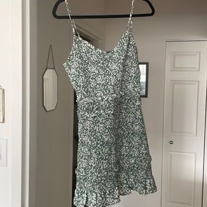 Abercrombie dress only worn once